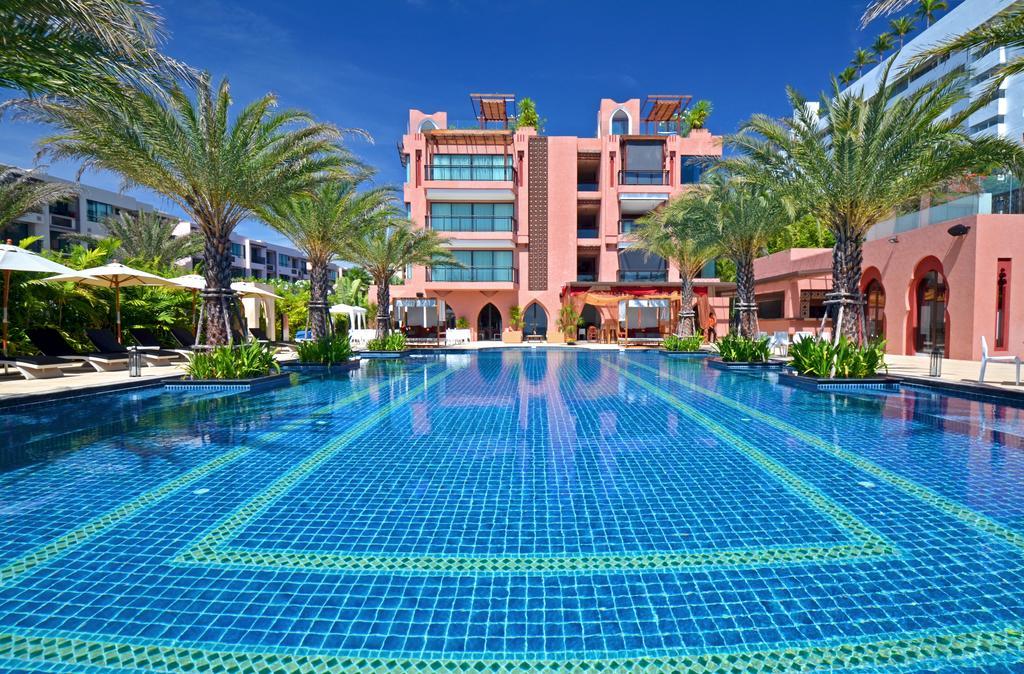Marrakesh Hua Hin Resort & Spa מראה חיצוני תמונה